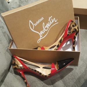 Christian louboutin heels